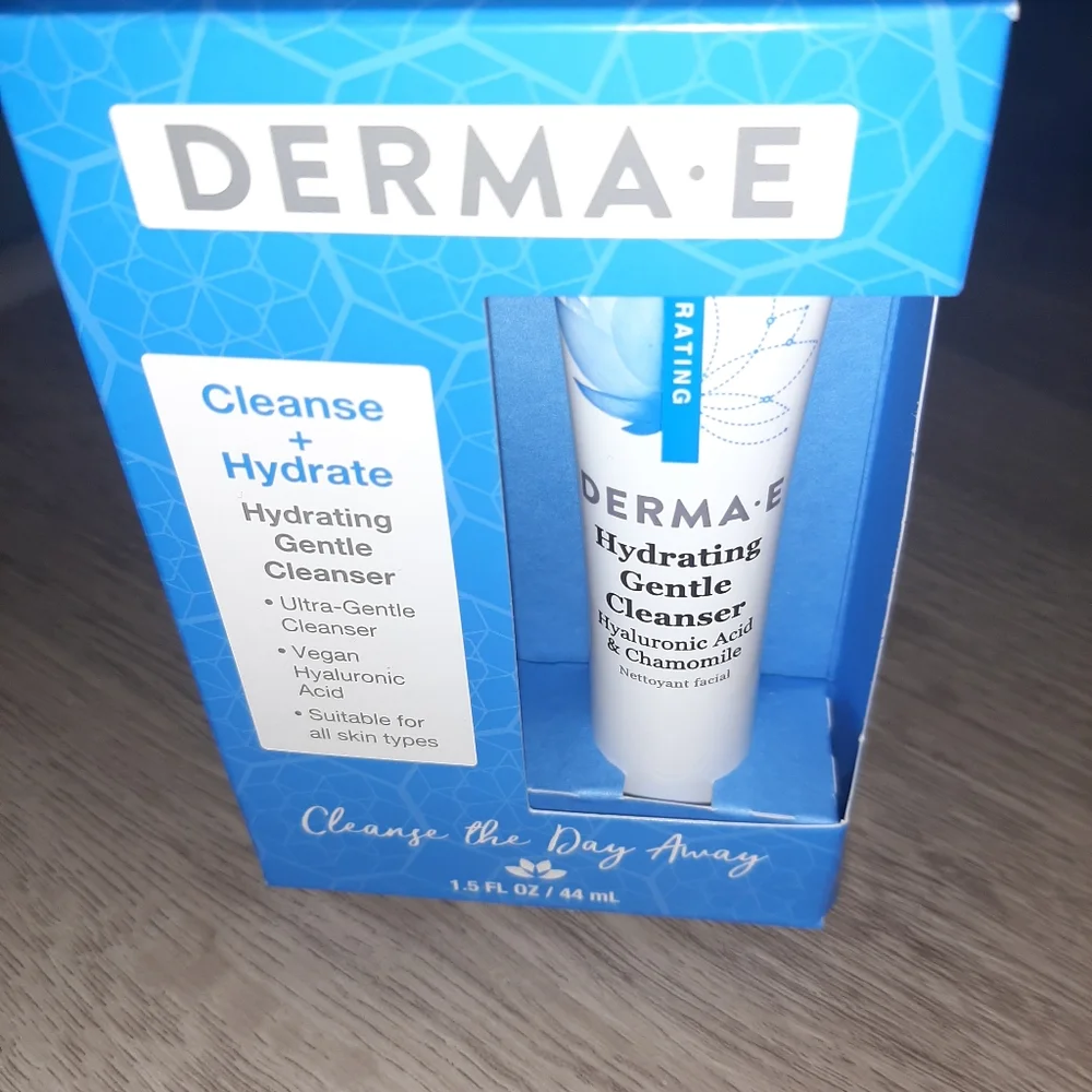 NiB Derma e and dr zenovia